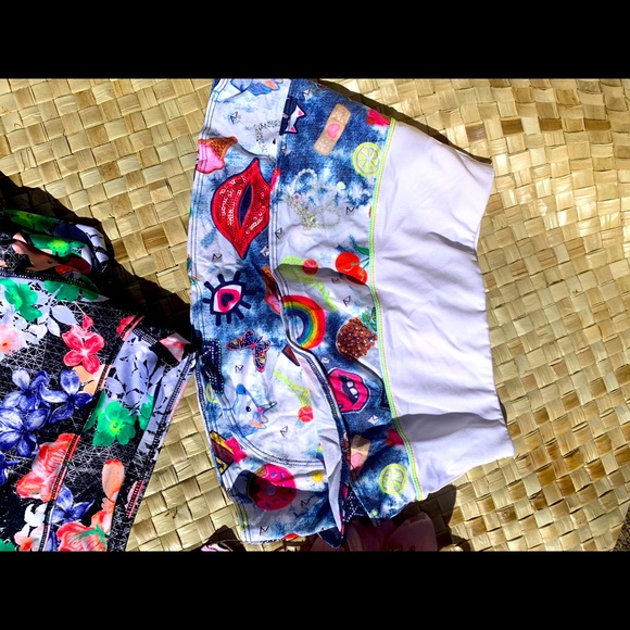 Girls tennis skirt/skorts- lot of three - Picture 7 of 8